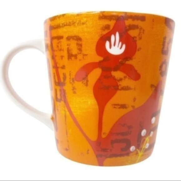 Starbucks Guatemala Coffee Mug Cup 2006 Collection 18 ounces - Picture 4 of 8